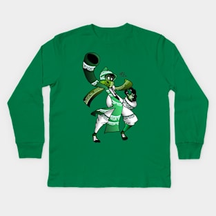 Mystic Goblin Me Kids Long Sleeve T-Shirt